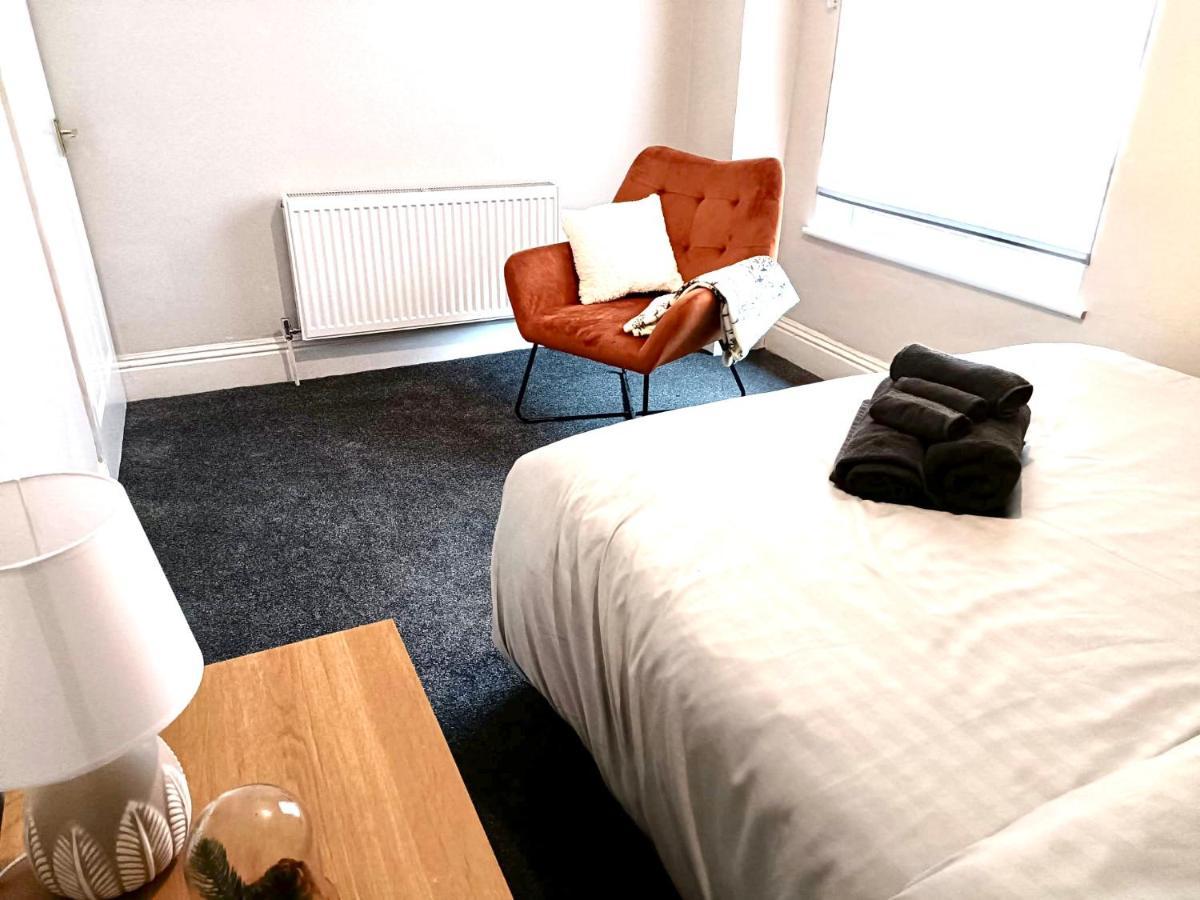 Rosa House Villa Дарлингтън Екстериор снимка